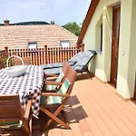 Апартаменты Zoeldalma Apartmanhaz Балатональмади