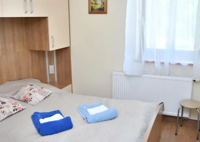 Zoeldalma Apartmanhaz Lejlighed Balatonalmádi