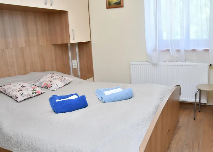 Zoeldalma Apartmanhaz