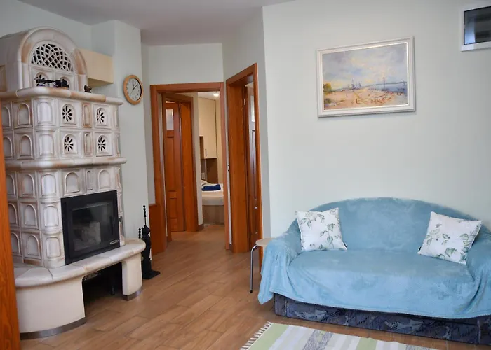 아파트 Zoeldalma Apartmanhaz