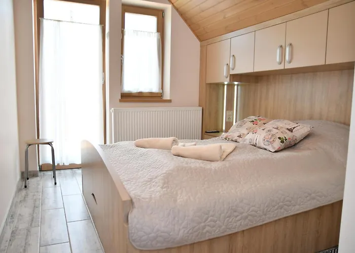 Lejlighed Zoeldalma Apartmanhaz