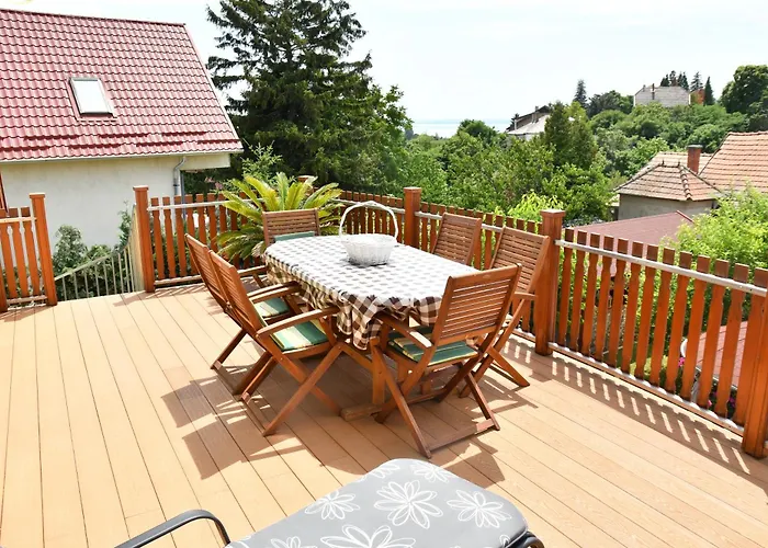 Zoeldalma Apartmanhaz 아파트 *